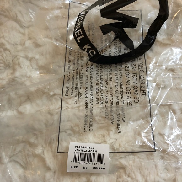 BNWT Michael Kors Kellen Satchel Bag - Picture 5 of 5